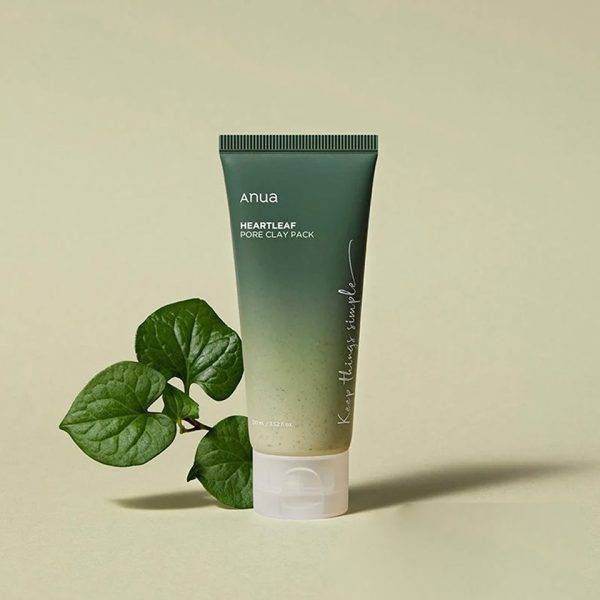 Anua Heartleaf Quercetinol Pore Deep Cleansing Foam